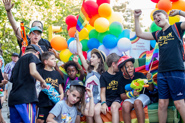 Día Internacional del Orgullo LGBT Zaragoza