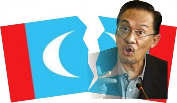 Jiwa Paradox: TERKINI:ANWAR IBRAHIM HAMPIR BUNUH DIRI BILA 