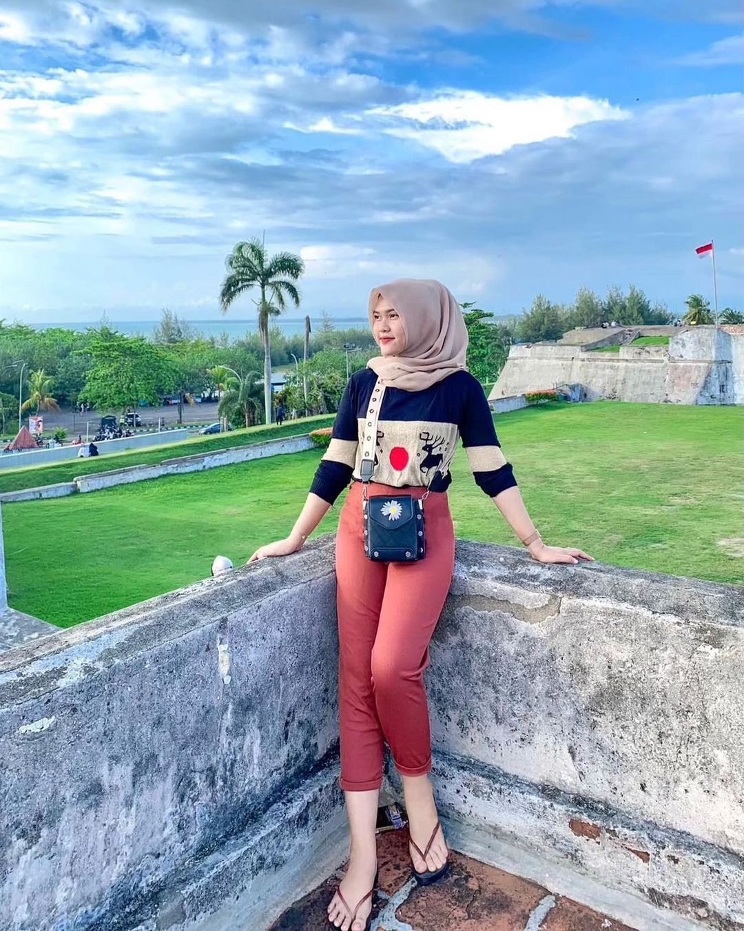 Benteng Marlborough Bengkulu