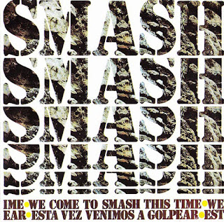 Smash  “We Come To Smash This Time” 1971 Spain Prog Rock second album,Andalusian Rock