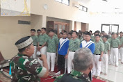 Peduli Generasi Muda Menjadi Prajurit Muda Menjadi Prajurit TNI Oleh Babinsa Koramil 05/Kramatjati