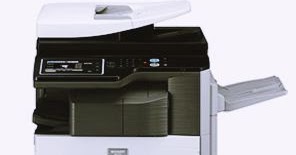 Sharp MX-2640N driver downloads and install - windows, mac ...