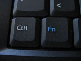 Tombol Ctrl