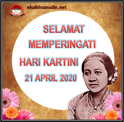 Selamat Hari Kartini Tahun 2020