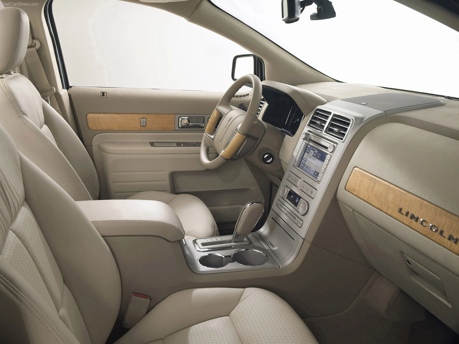 Hình ảnh xe ô tô Lincoln MKX 2007 & nội ngoại thất