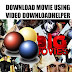 Video DownloadHelper, Ekstensi Untuk Mendownload Film