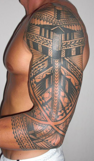 Samoan Tattoo