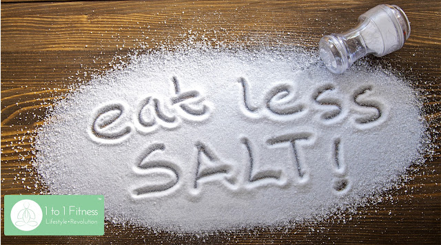 Take less salt