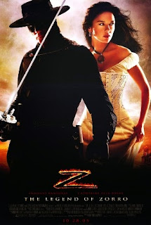 The Legend of Zorro Torrent Hindi Dubbed