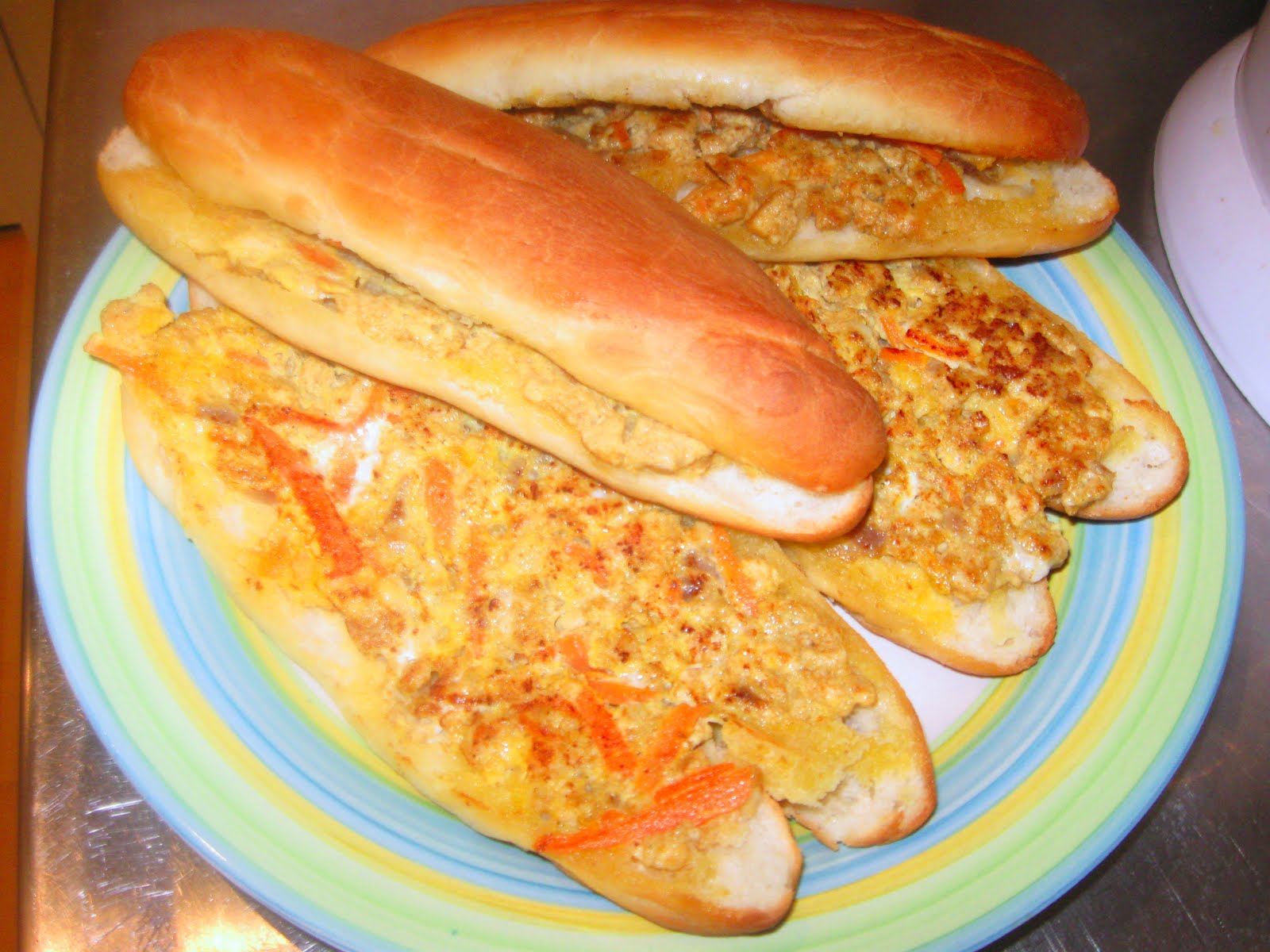 INAKU'S NOTES: ROTI JOHN