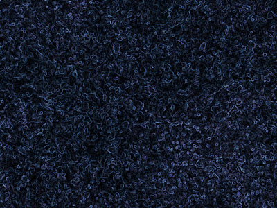 blue cthulhu worms background