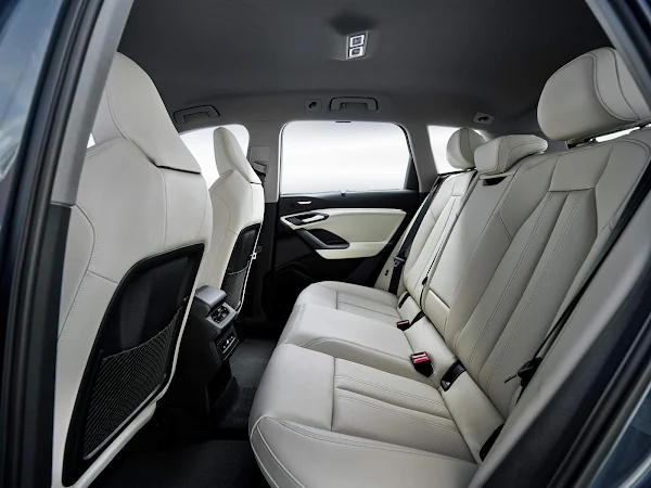 Novo Audi Q6 e-Tron: interior de alta tecnologia revelado