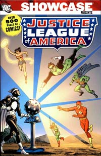Justice League of America - Gardner Fox - Mike Sekowski