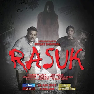 Telemovie Rasuk Lakonan Siti Elizad