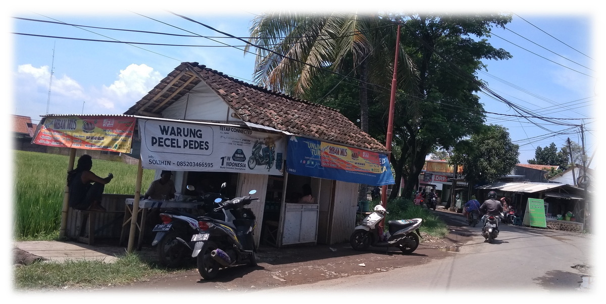 Warung Mbak Mus Cak Wari