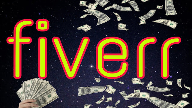 6 أفكار سهلة من Fiverr لكسب المال