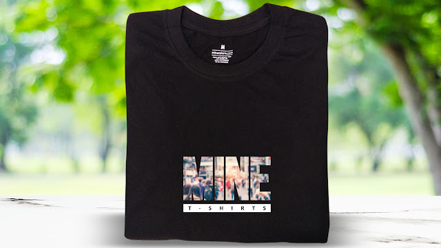 SPT05-P6FC-CTS Memorable Photo & Text T Shirt Design, Custom T Shirt Printing