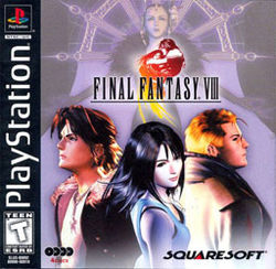 Emulator Area: Download Final Fantasy VIII ISO (PS1)