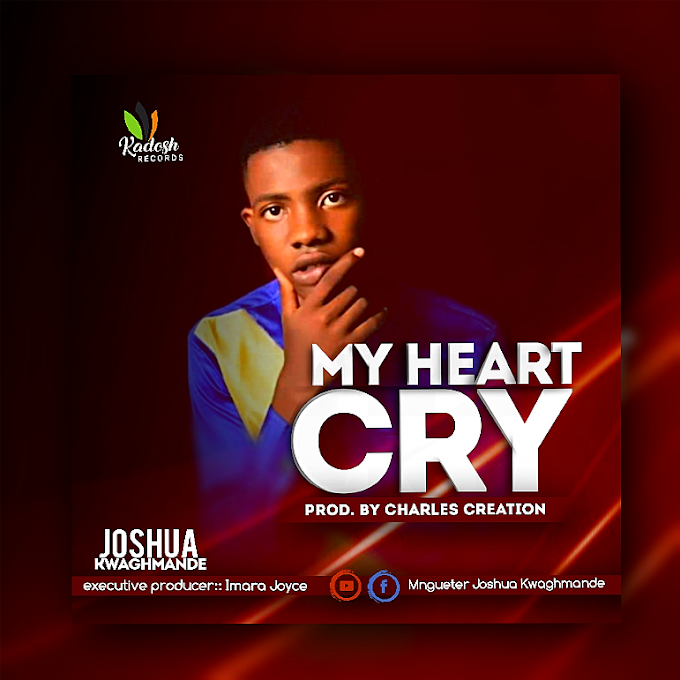 Music: My Heart Cry by Joshua Kwaghmande