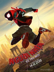 Người Nhện: Vũ Trụ Mới - Spider-Man: Into The Spider-Verse (2018)