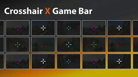 تحميل لعبة Crosshair X