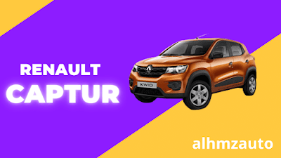 THE SUV WITH ATTACHED LIGHTS RENAULT CAPTUR
