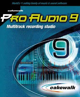 Download Cakewalk Pro Audio 9