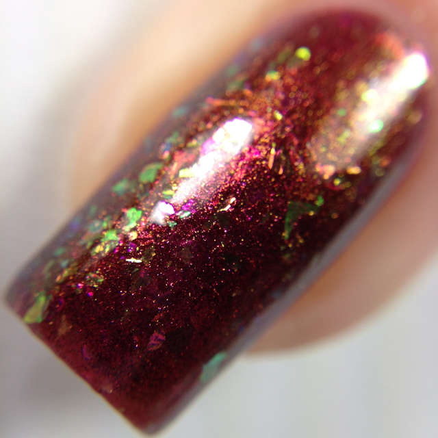 Cupcake Polish-Festive