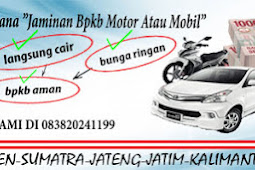 083820241199 | Gadai BPKB Mobil Tanpa Ribet DEPOK