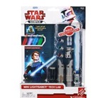 Amazon Uncle Milton Uncle Milton Star Wars Science Mini Lightsaber Tech Lab