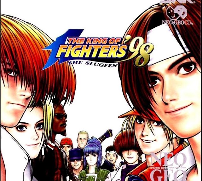 COMO DESCARGAR KOF 98 PARA FIGHTCADE