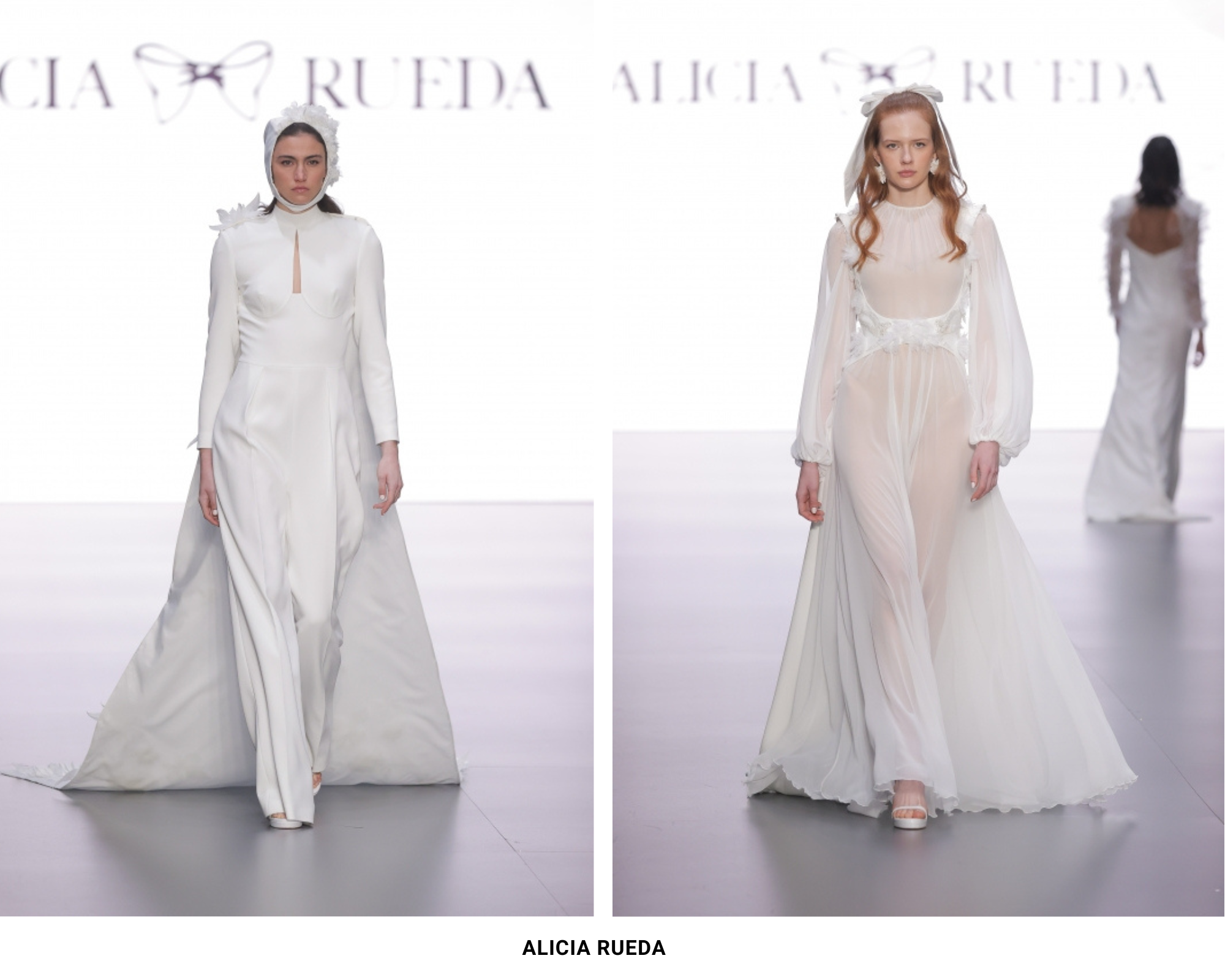 Barcelona Bridal Fashion Week 2024