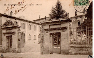 pays basque autrefois lycée labourd