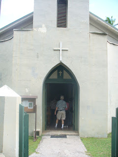 St. Philomena Front