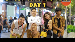 News Vlog - Jalan-jalan ke Jogja Usai Pandemi || DAY 1 ||