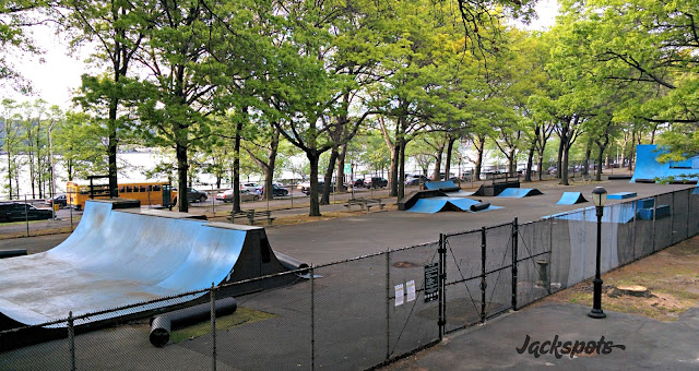 Skatepark Riverside