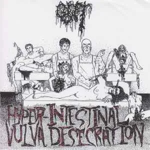 Gut - Hyper-intestinal vulva desecration (1994)