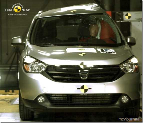 Euro NCAP Dacia Lodgy 06