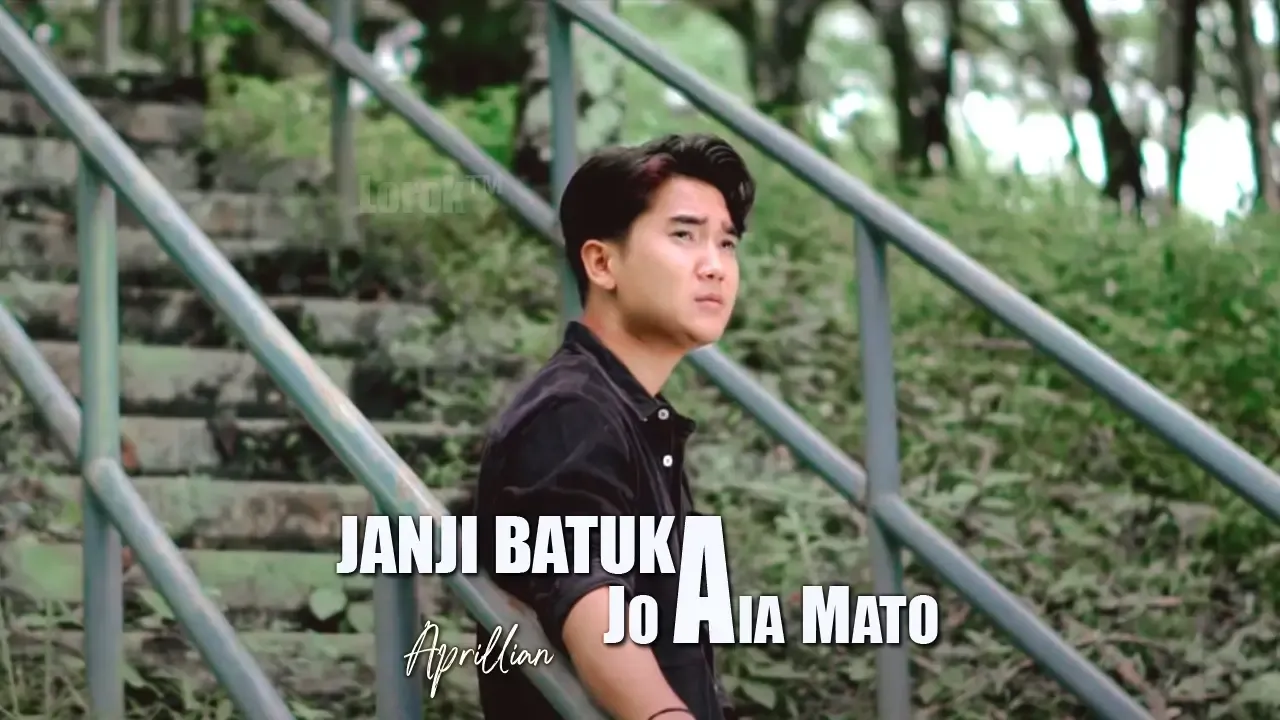 Janji Batuka Jo Aia Mato - Aprillian