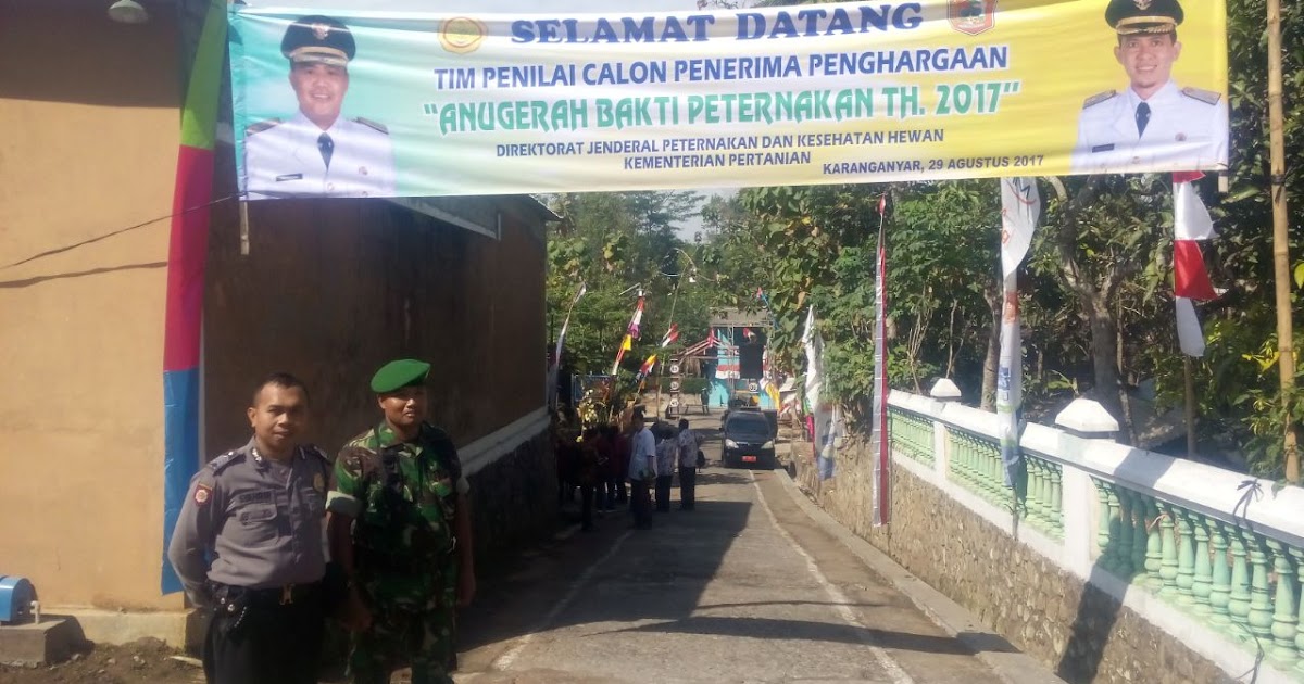 Sinergitas TNI Polri Mengamankan Pemberian Penghargaan 