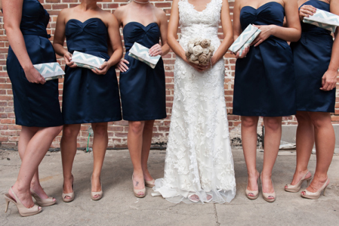 wedding clutch, allisa jacobs