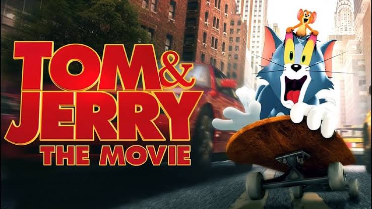 TOM AND JERRY (2021) FULL MOVIE IN HINDI – TAMIL – TELUGU DOWNLOAD (480P, 720P & 1080P)