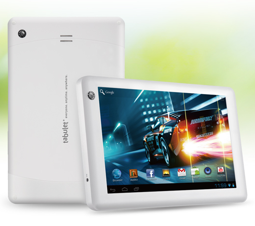 Tabulet Beat 2S, Tablet Android ICS Dengan Teknologi NEON