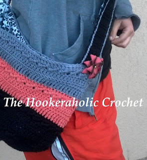 The Joyalicious Summer Bag on Ravelry