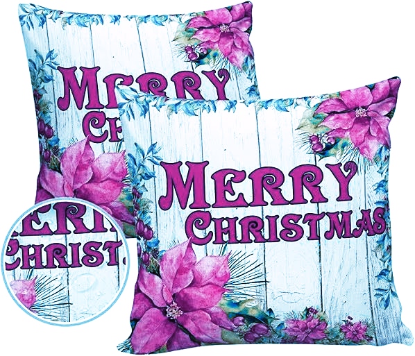 Christmas Pillow Covers | Body Pillow Covers | Pillow Covers 20x20