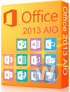 AIO Microsoft Office Professional Plus 2013 V3.0 