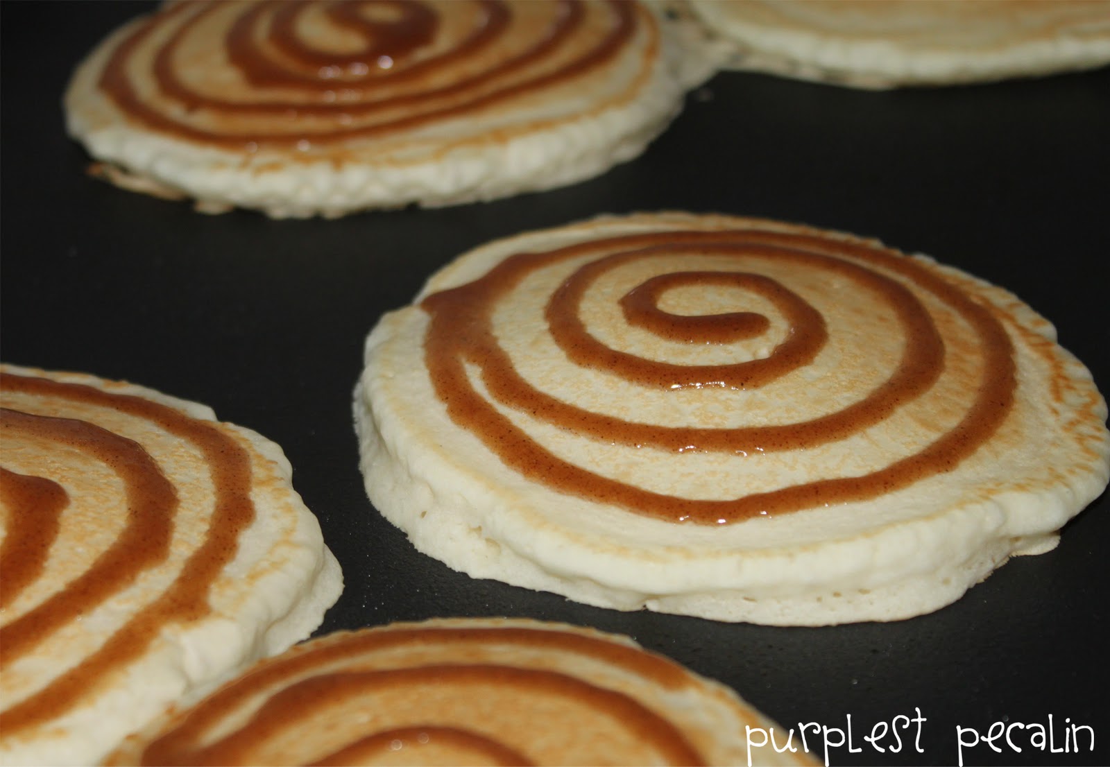 Purplest how Roll Pancakes Cinnamon Pecalin: pancakes cinnamon to make