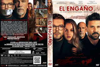 EL ENGAÑO – SHATTERED – 2022 – (VIP)