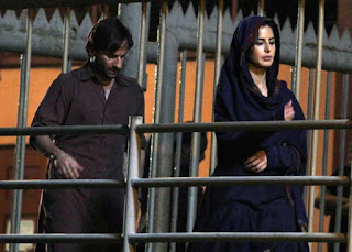 Katrina Kaif from Movie Phantom with Saif Ali Khan HD Images