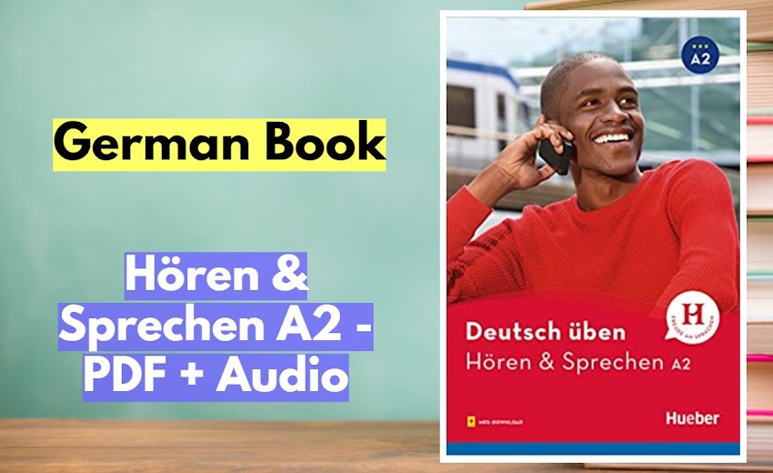 Hören & Sprechen A2 - PDF + Audio
